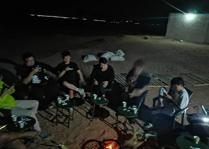 Harmony Luxury Camp