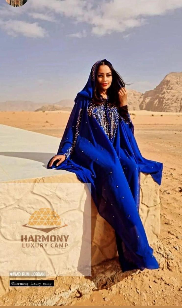 Harmony Luxury Camp * Wadi Rum
