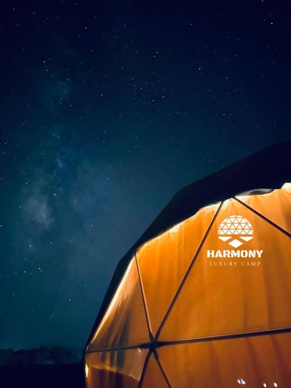 Harmony Luxury Camp