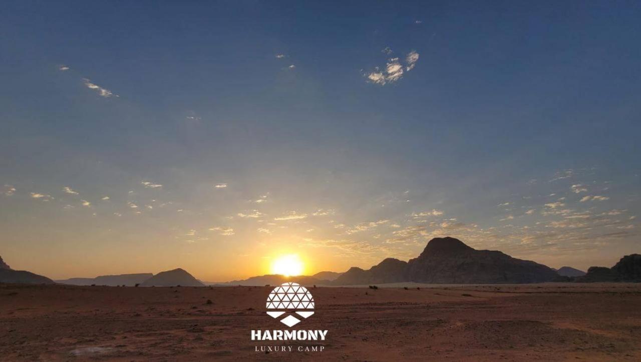 Harmony Luxury Camp Wadi Rum