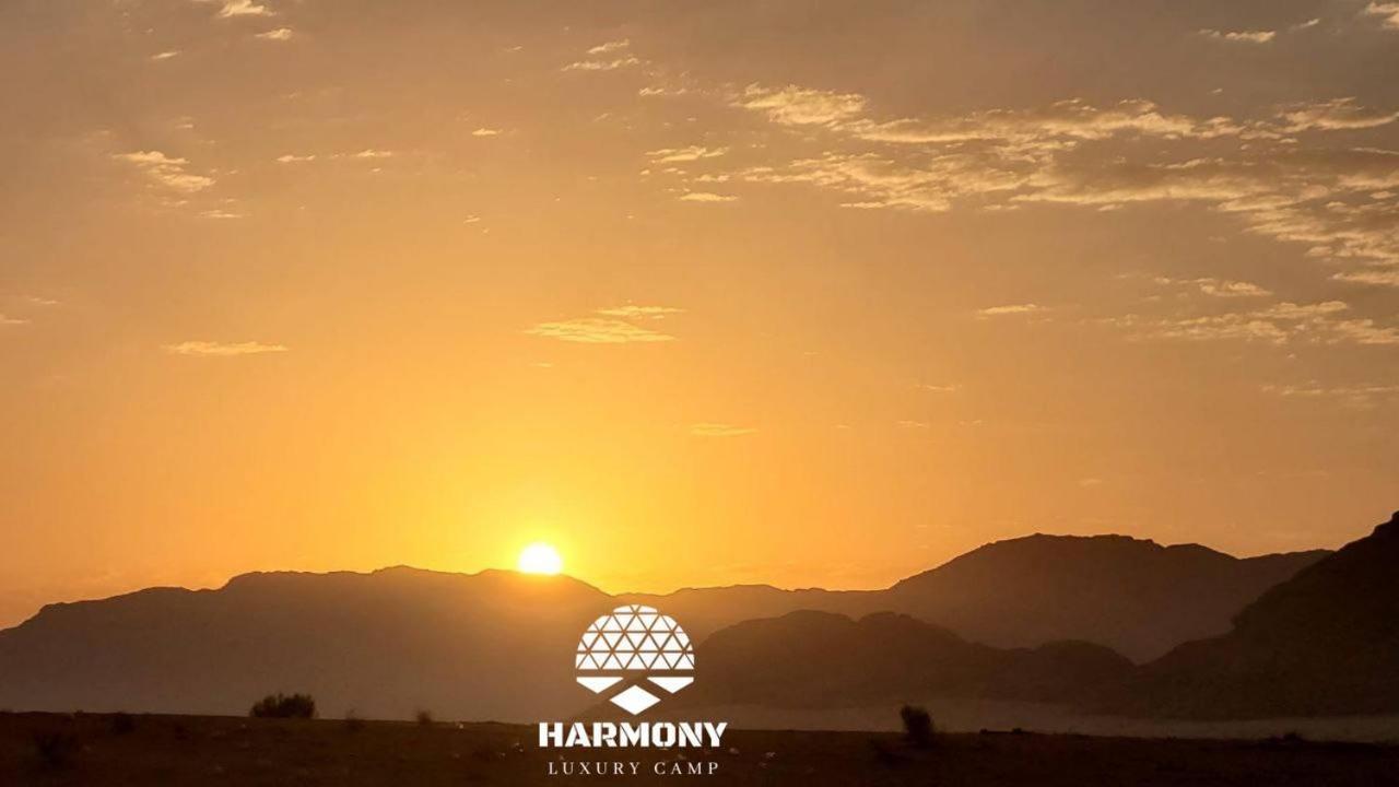 Harmony Luxury Camp *
