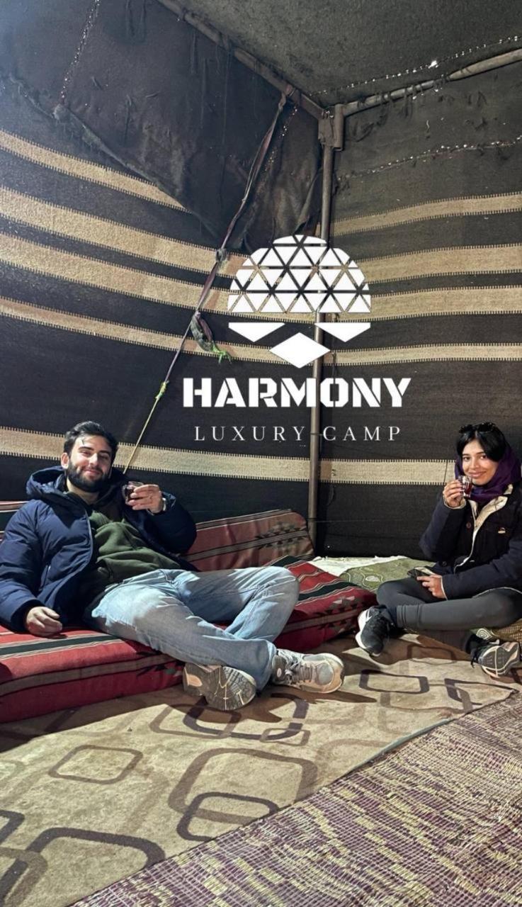Campsite Harmony Luxury Camp