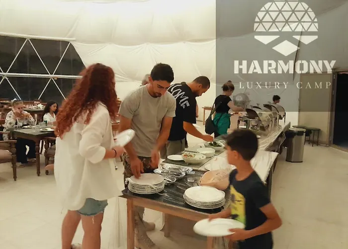Harmony Luxury Camp