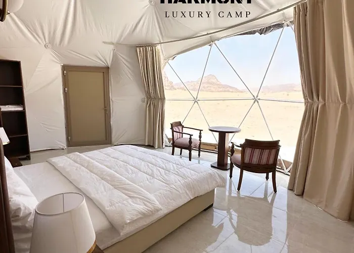 Harmony Luxury Camp