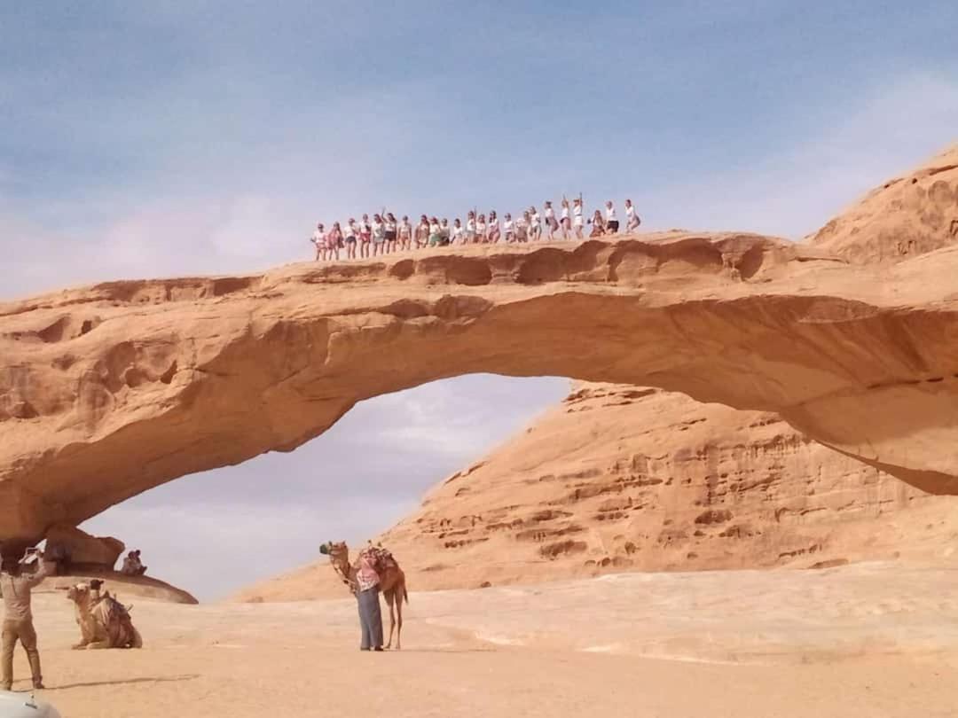 Harmony Luxury Camp Camping Wadi Rum