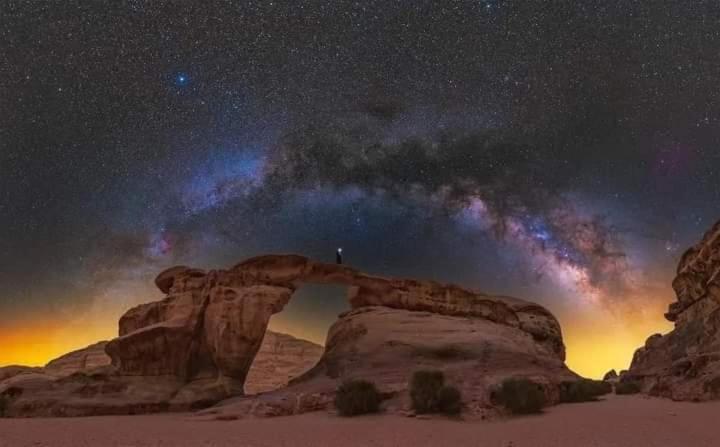 Harmony Luxury Camp Camping Wadi Rum