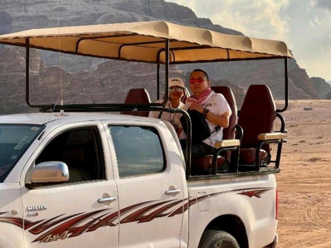 Camping Harmony Luxury Camp