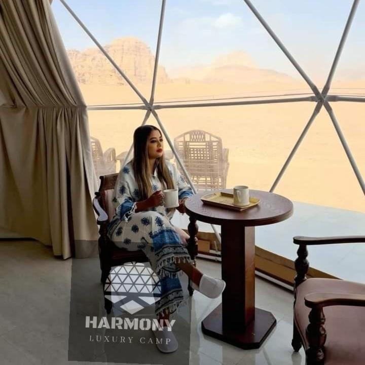 Harmony Luxury Camp *