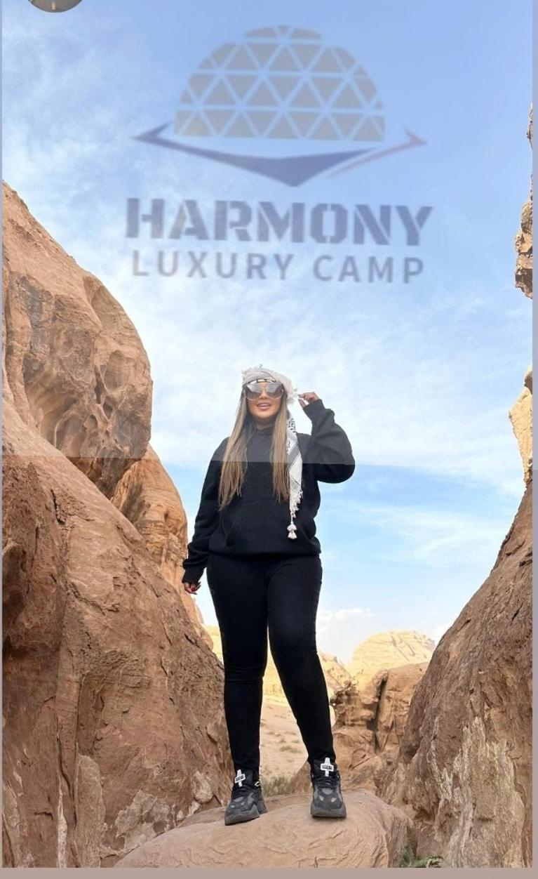 Camping Harmony Luxury Camp Wadi Rum