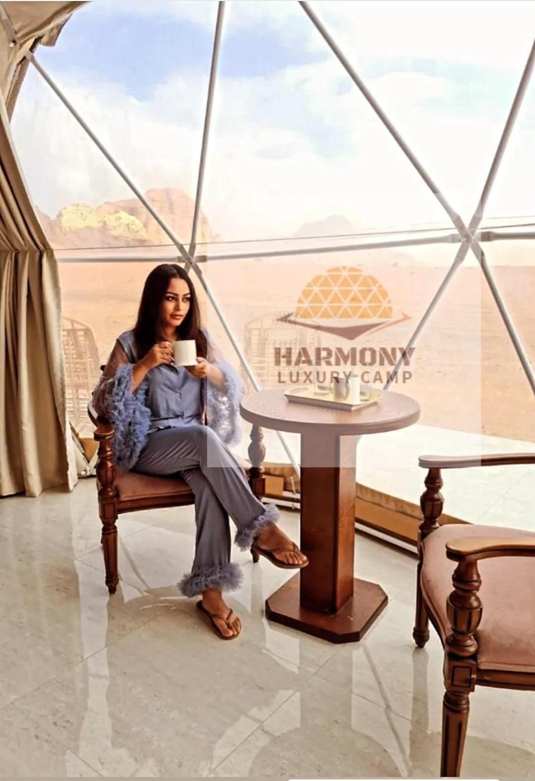 Harmony Luxury Camp * Wadi Rum