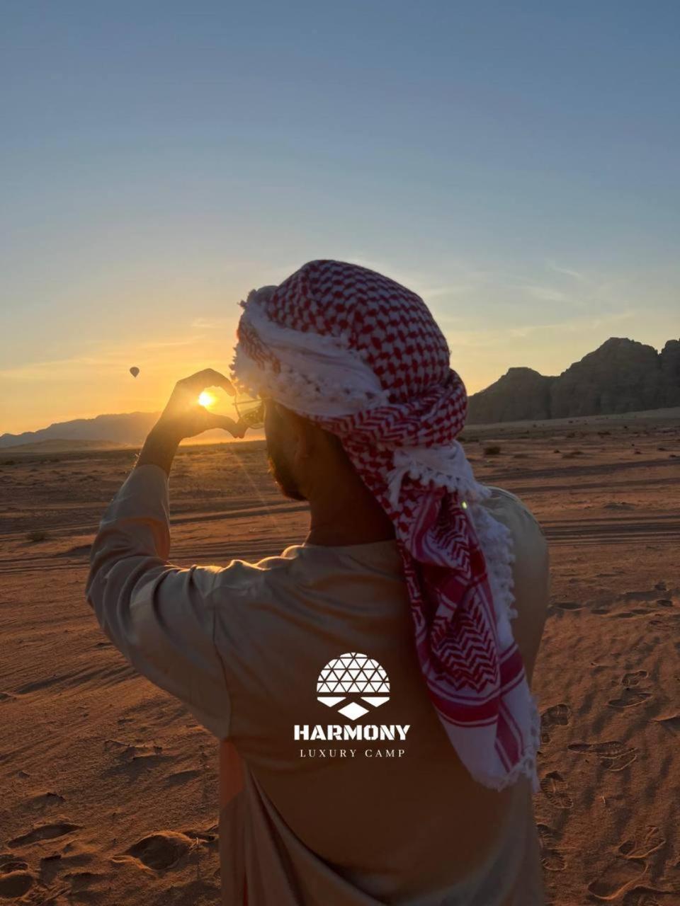 Harmony Luxury Camp Camping