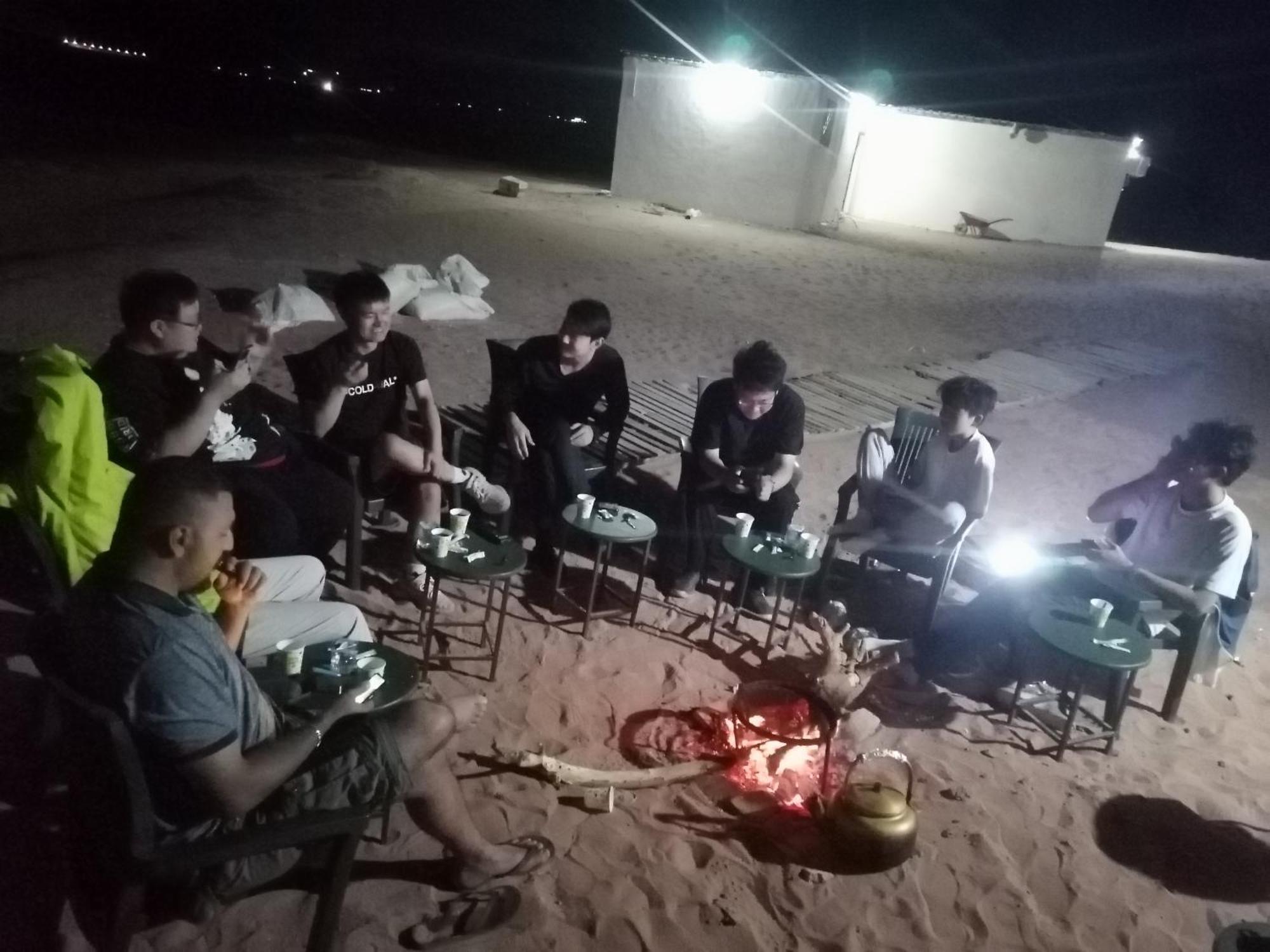 Camping Harmony Luxury Camp *
