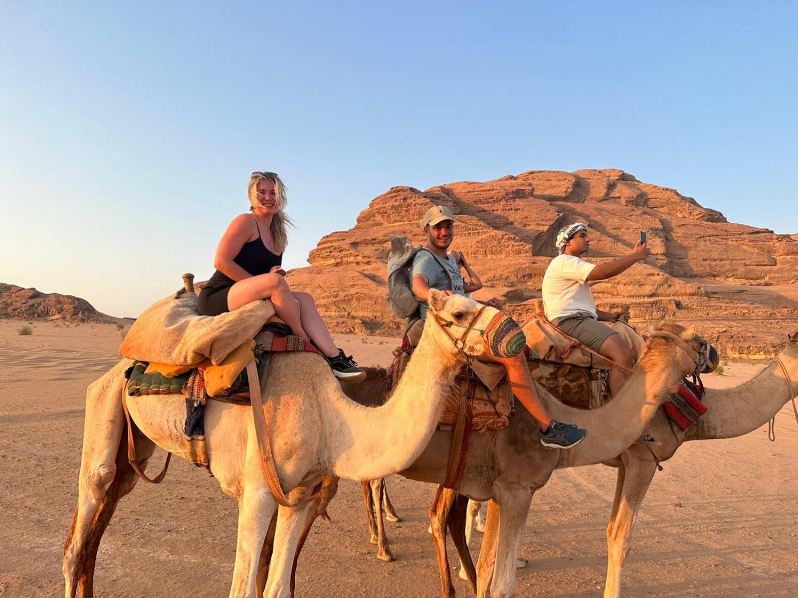 Harmony Luxury Camp * Wadi Rum
