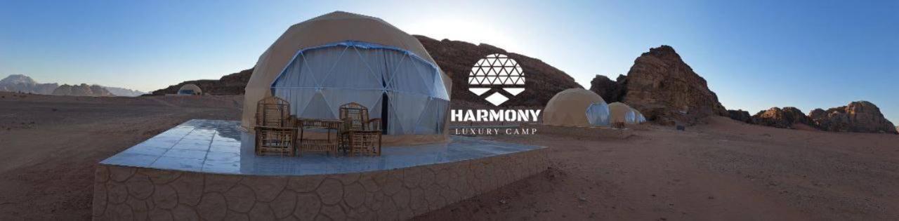 Harmony Luxury Camp Camping *