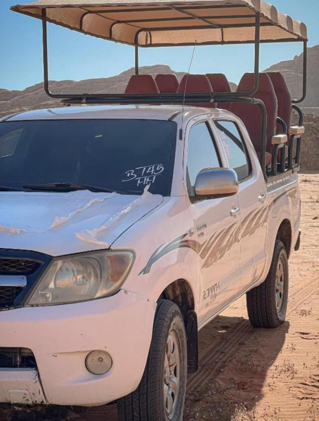 Harmony Luxury Camp * Wadi Rum