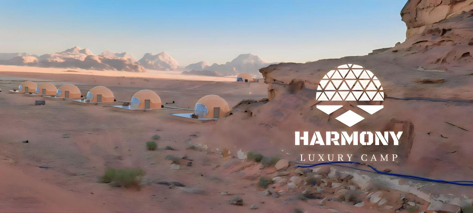 Harmony Luxury Camp *